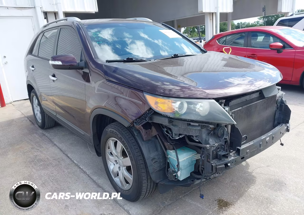 2013 Kia Sorento Lx