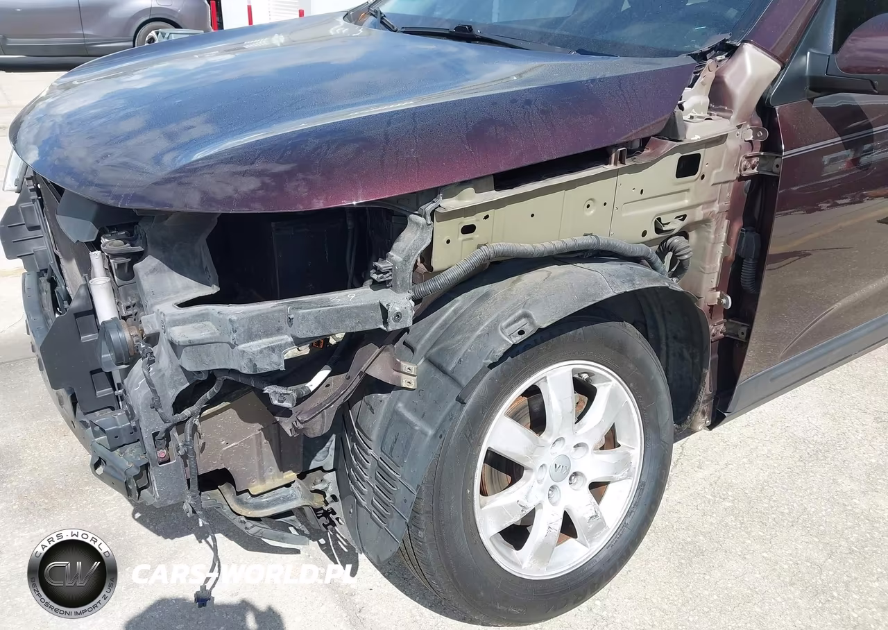 2013 Kia Sorento Lx VIN:5XYKT3A60DG401276 - 6