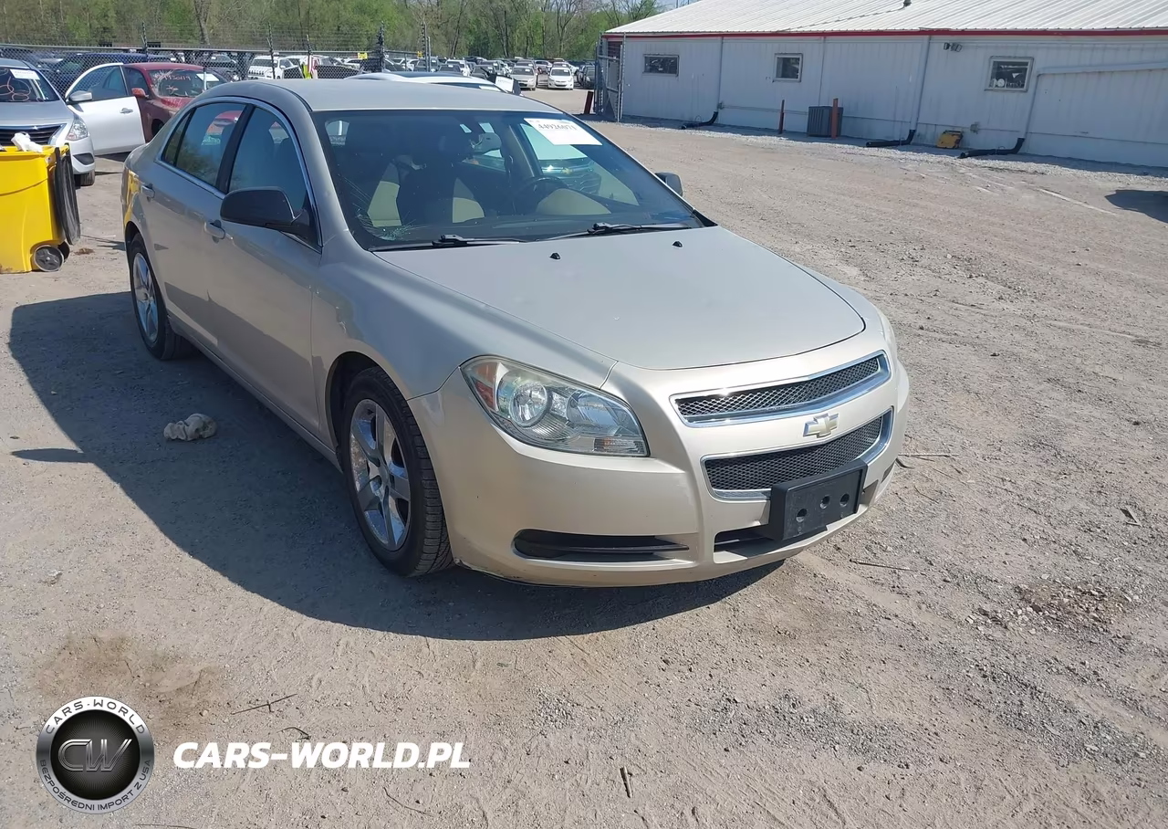 2011 Chevrolet Malibu Ls