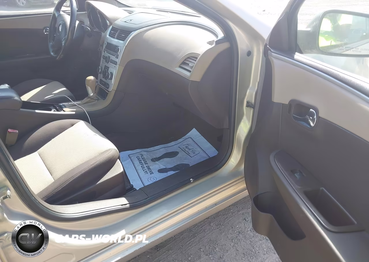 2011 Chevrolet Malibu Ls VIN:1G1ZB5E11BF138784 - 5