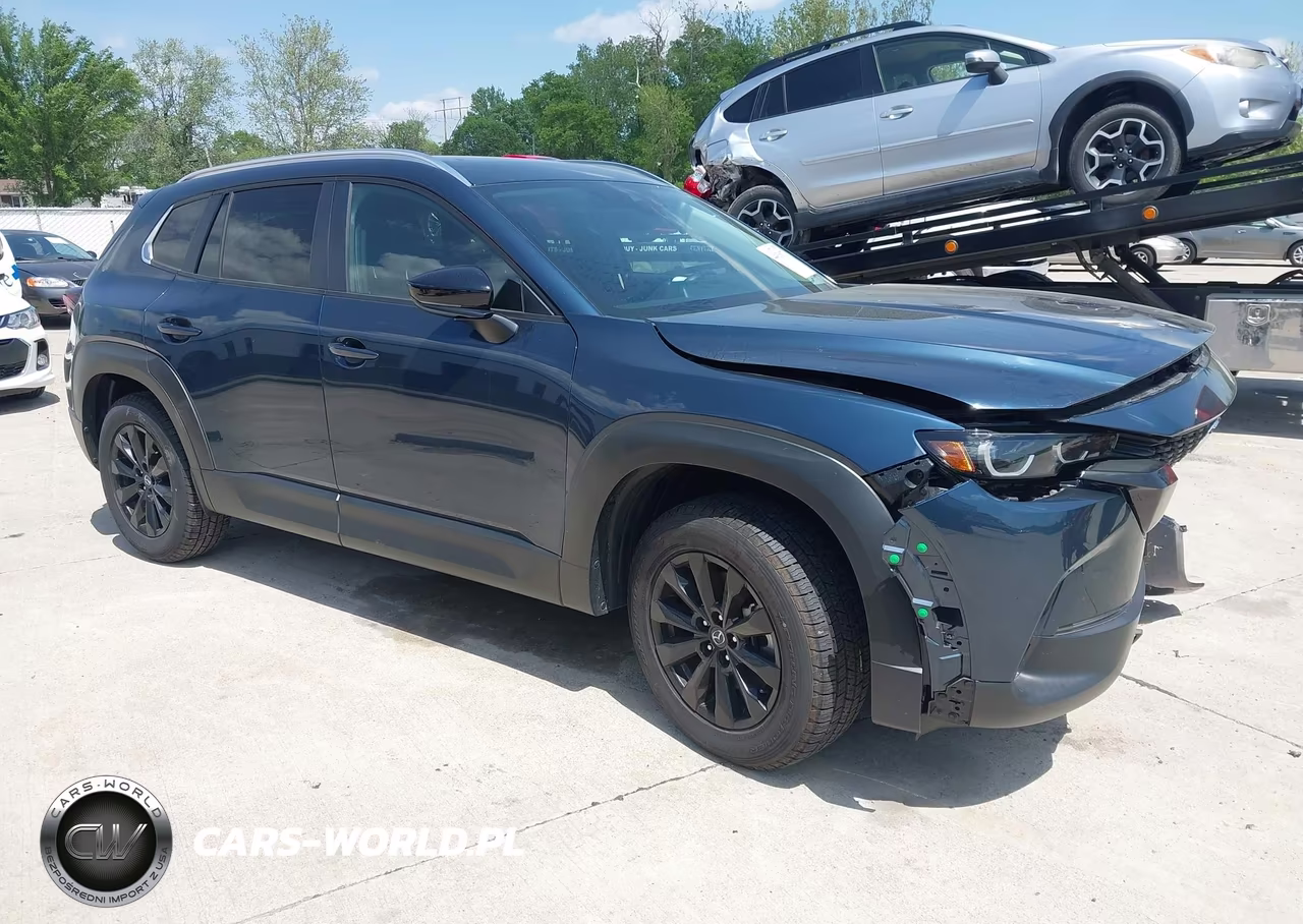 2023 Mazda Cx-50 2.5 S Preferred Plus