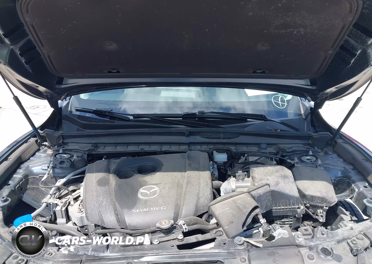 2023 Mazda Cx-50 2.5 S Preferred Plus VIN:7MMVABCM8PN119991 - 10
