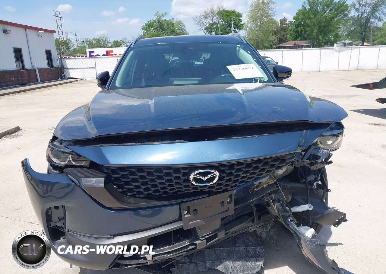 2023 Mazda Cx-50 2.5 S Preferred Plus VIN:7MMVABCM8PN119991 - 13