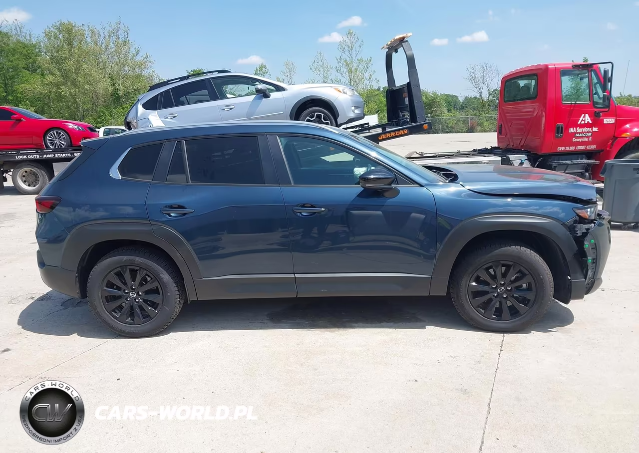 2023 Mazda Cx-50 2.5 S Preferred Plus VIN:7MMVABCM8PN119991 - 14