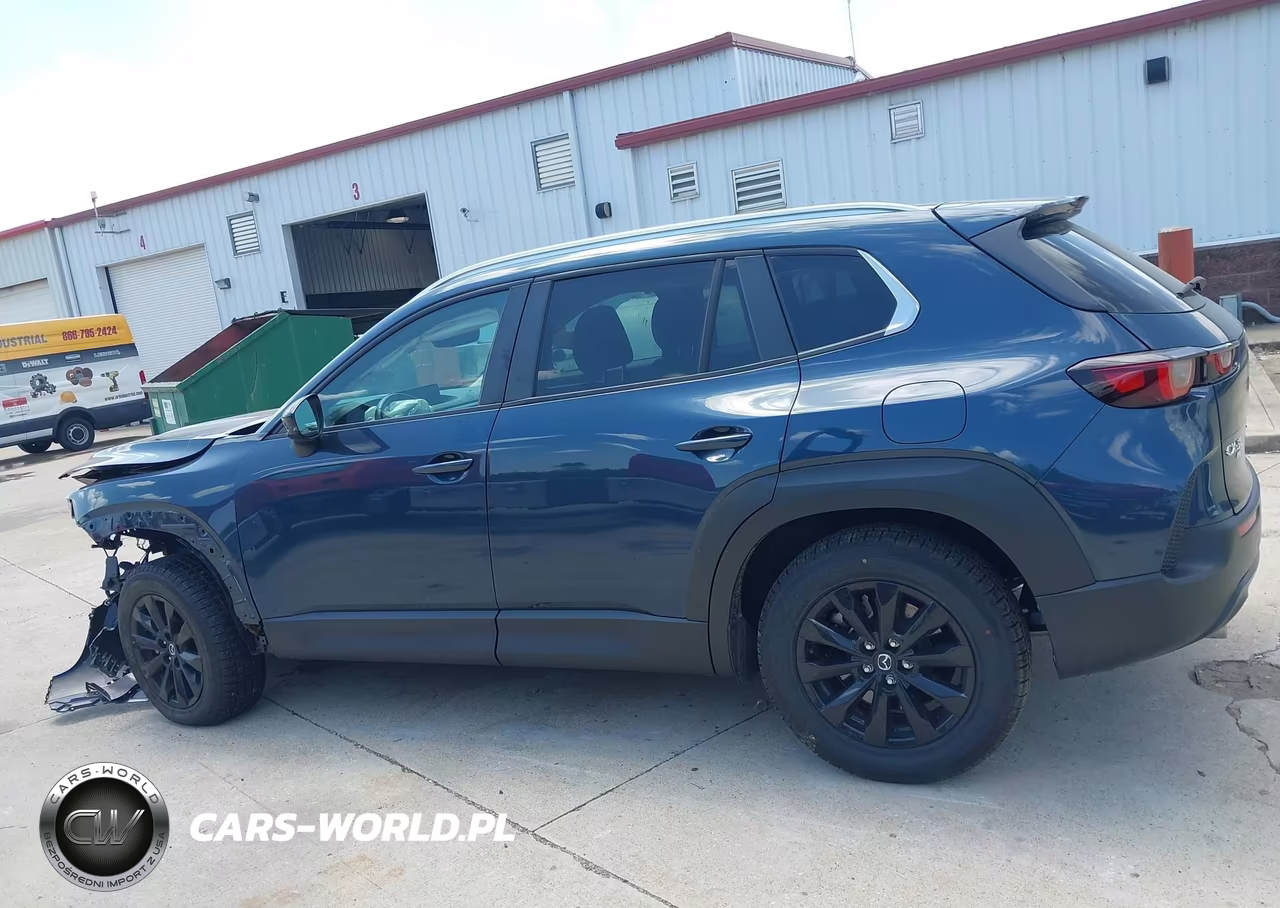 2023 Mazda Cx-50 2.5 S Preferred Plus VIN:7MMVABCM8PN119991 - 15