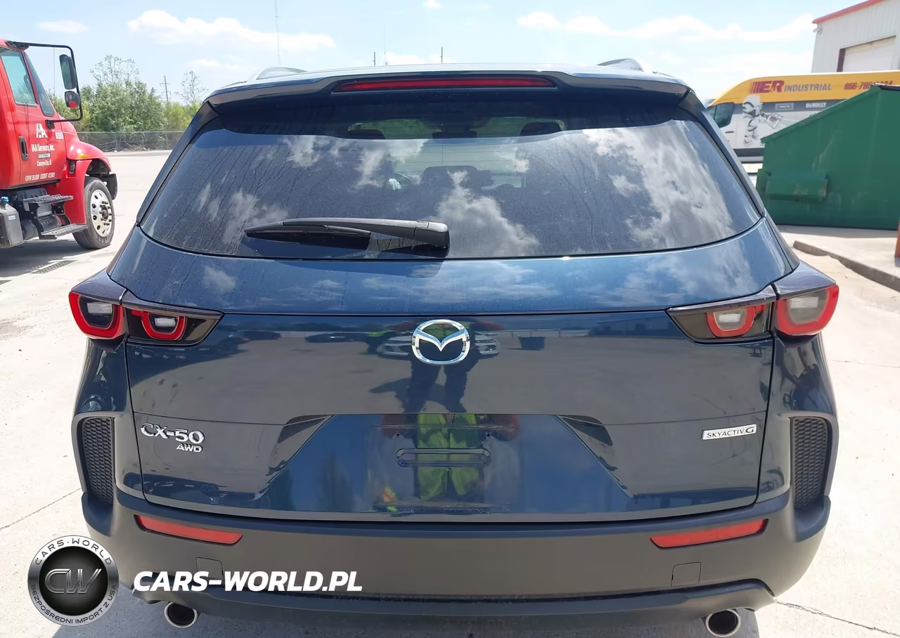 2023 Mazda Cx-50 2.5 S Preferred Plus VIN:7MMVABCM8PN119991 - 17