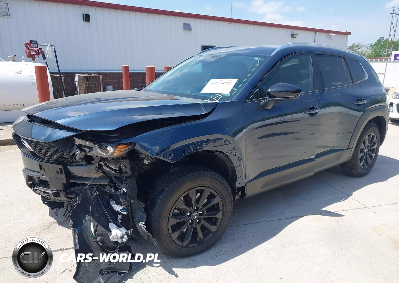 2023 Mazda Cx-50 2.5 S Preferred Plus VIN:7MMVABCM8PN119991 - 2