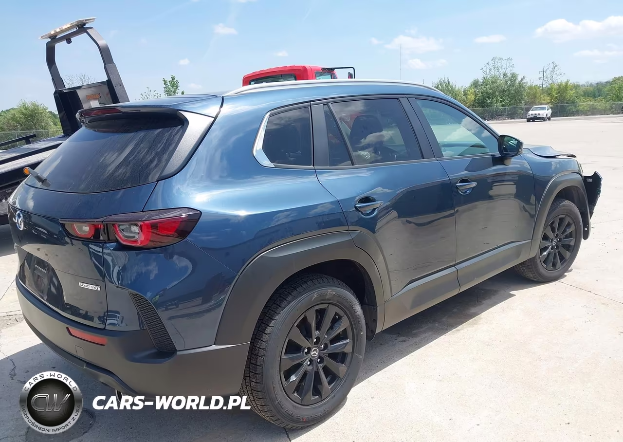 2023 Mazda Cx-50 2.5 S Preferred Plus VIN:7MMVABCM8PN119991 - 4