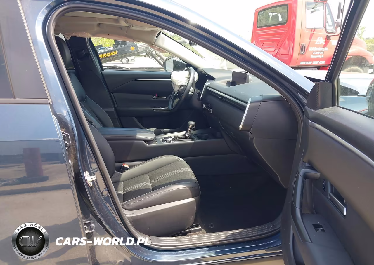 2023 Mazda Cx-50 2.5 S Preferred Plus VIN:7MMVABCM8PN119991 - 5