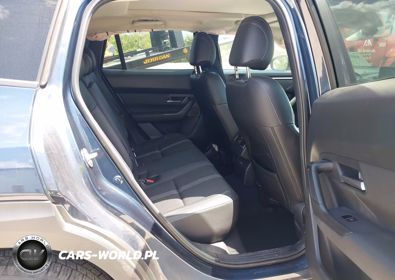 2023 Mazda Cx-50 2.5 S Preferred Plus VIN:7MMVABCM8PN119991 - 8