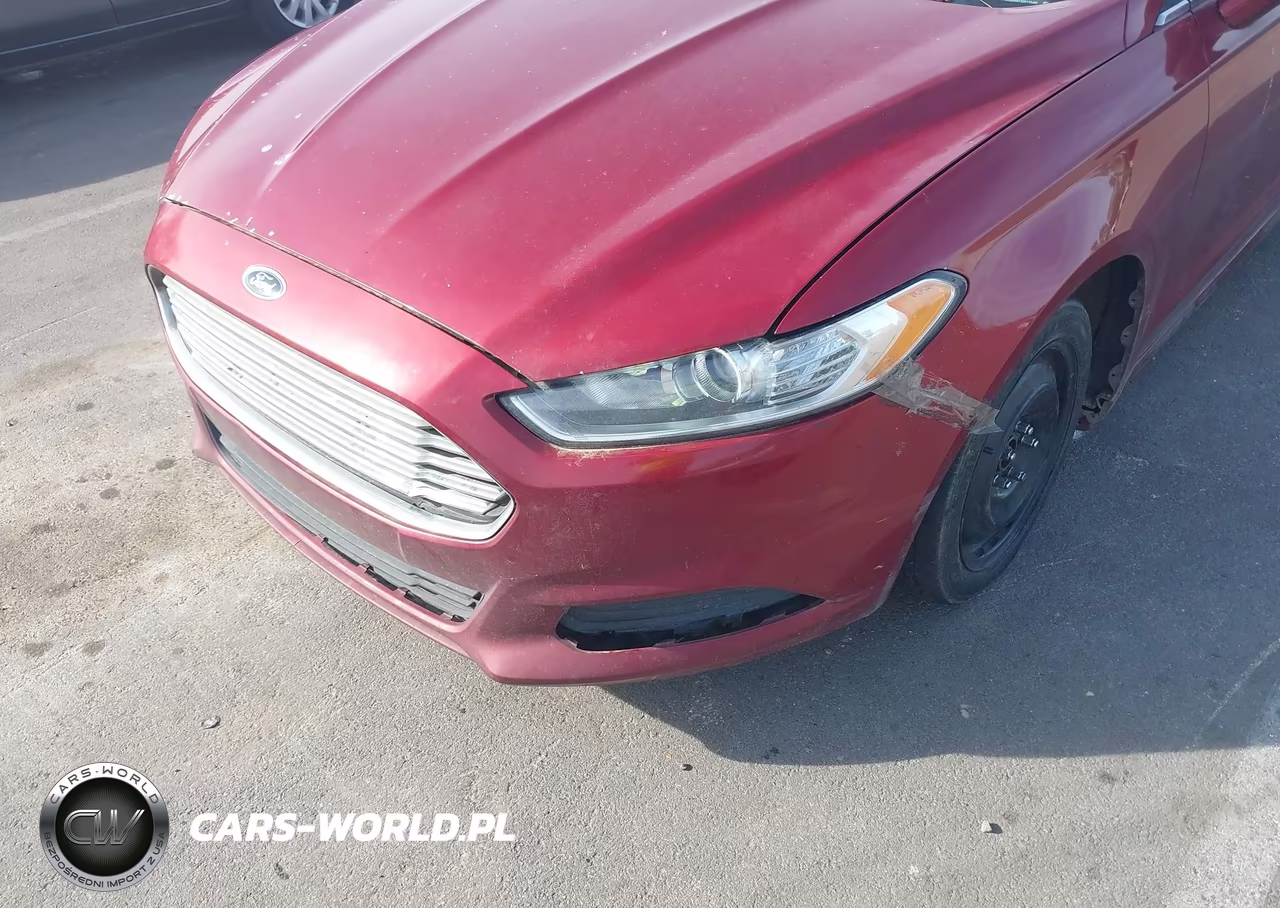 2016 Ford Fusion Se VIN:1FA6P0H73G5110499 - 12