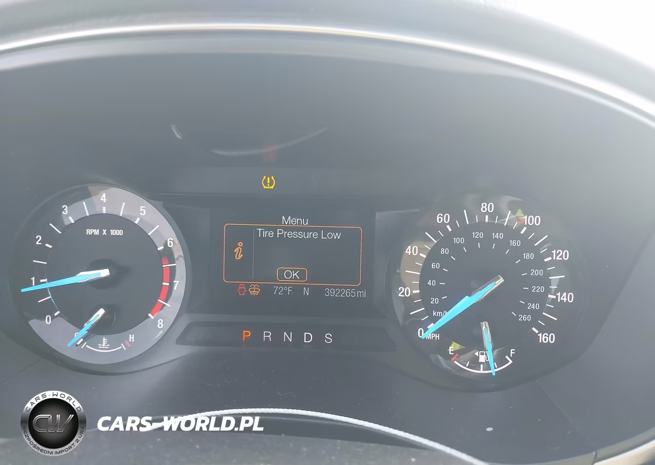 2016 Ford Fusion Se VIN:1FA6P0H73G5110499 - 7