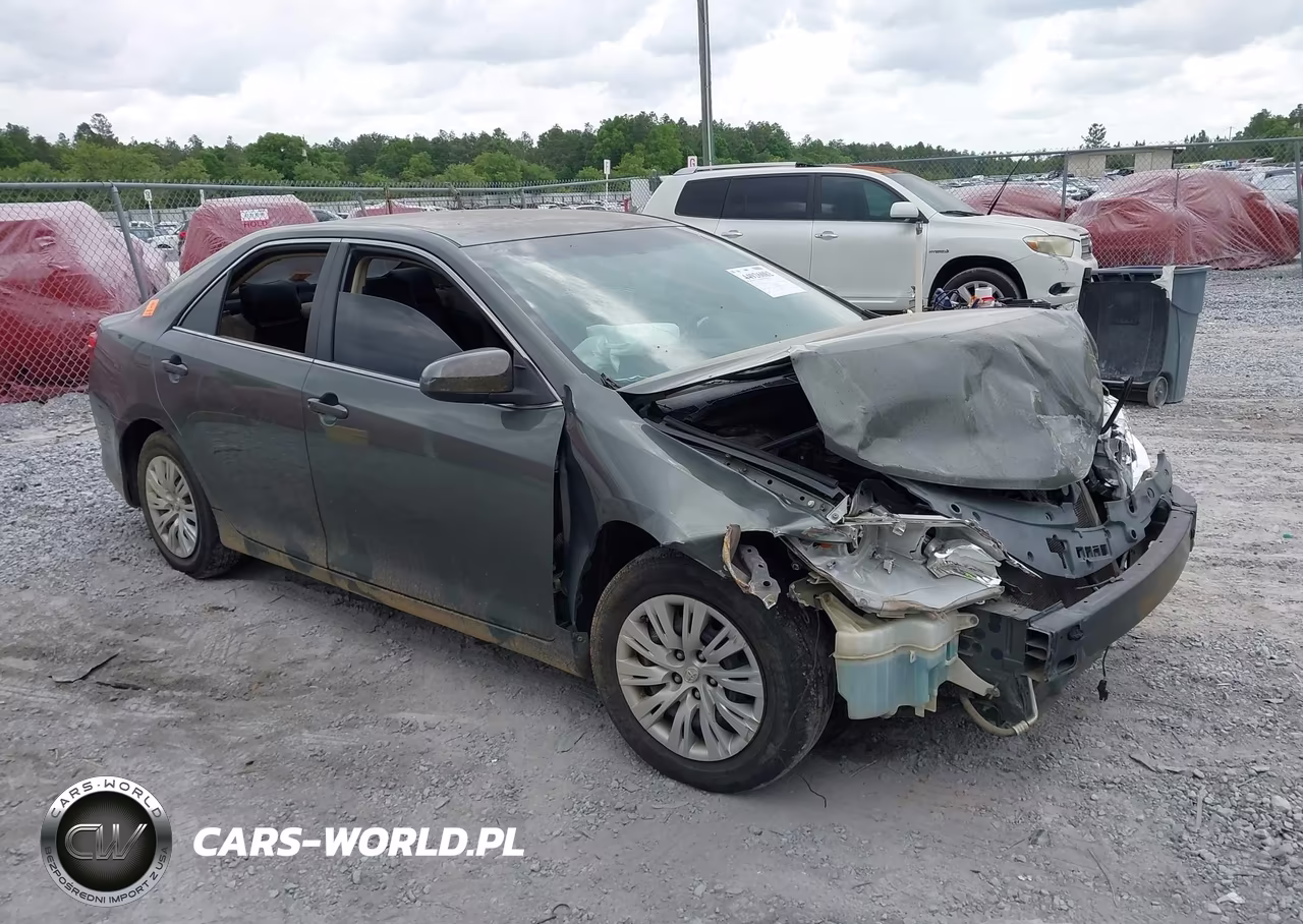 2014 Toyota Camry L