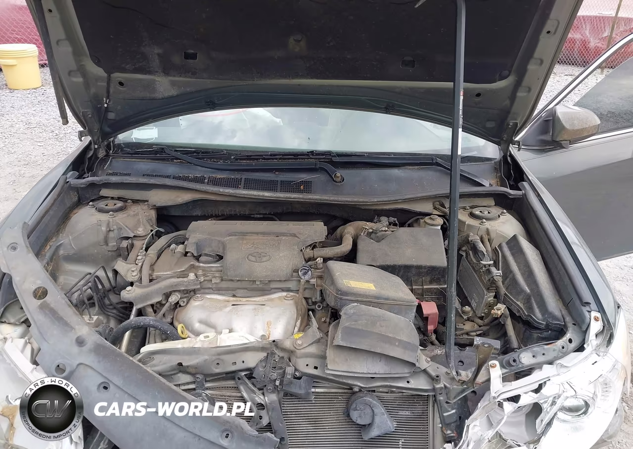 2014 Toyota Camry L VIN:4T1BF1FK1EU871068 - 10