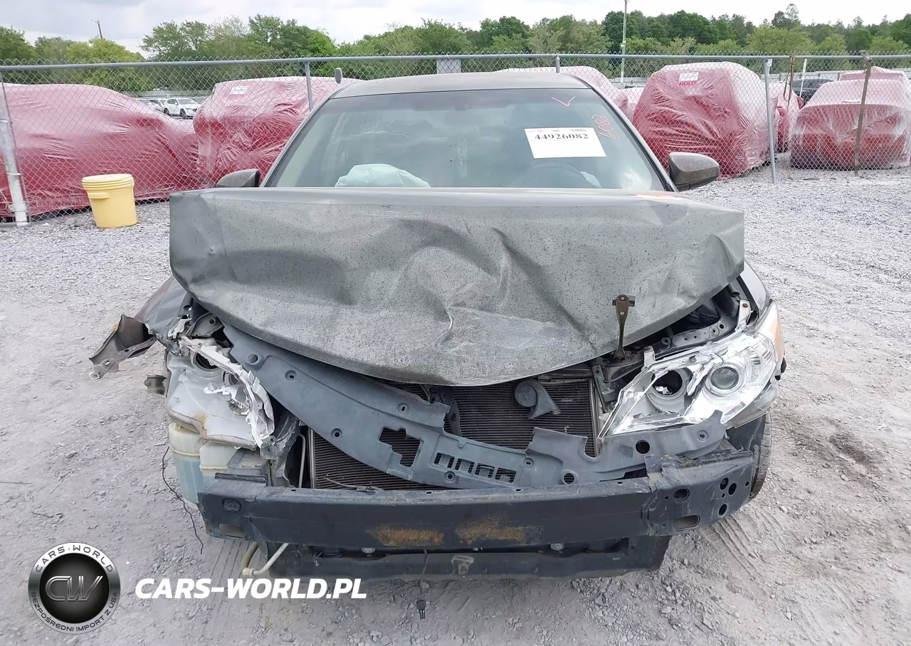 2014 Toyota Camry L VIN:4T1BF1FK1EU871068 - 11