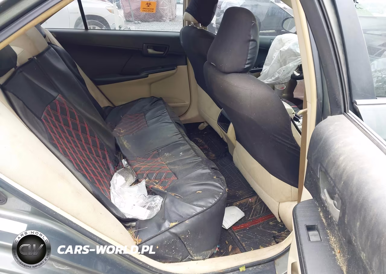 2014 Toyota Camry L VIN:4T1BF1FK1EU871068 - 8