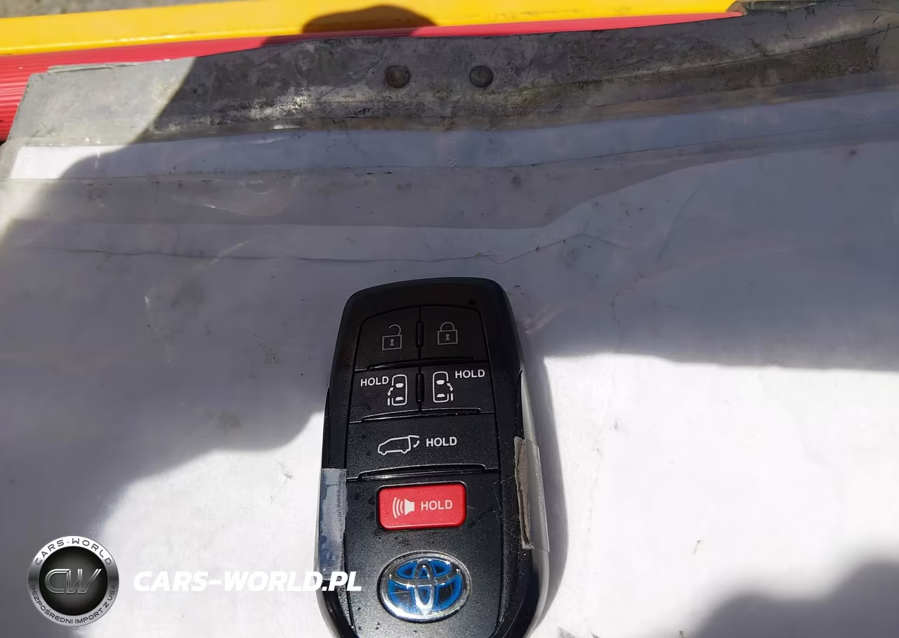 2023 Toyota Sienna Xse VIN:5TDDRKEC8PS159152 - 11