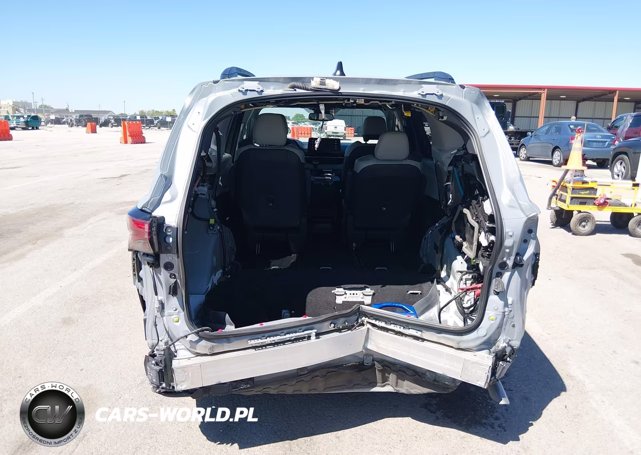 2023 Toyota Sienna Xse VIN:5TDDRKEC8PS159152 - 16