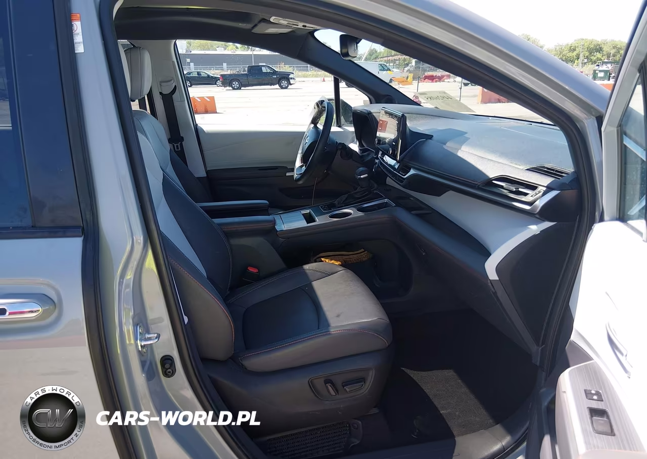 2023 Toyota Sienna Xse VIN:5TDDRKEC8PS159152 - 5