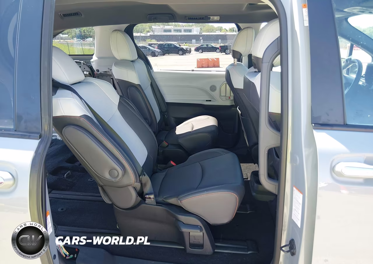 2023 Toyota Sienna Xse VIN:5TDDRKEC8PS159152 - 8