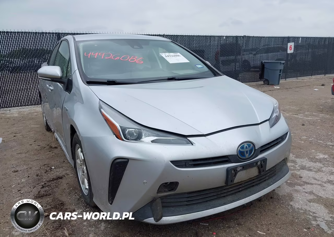 2022 Toyota Prius Le – zdjęcie 1 z 16
