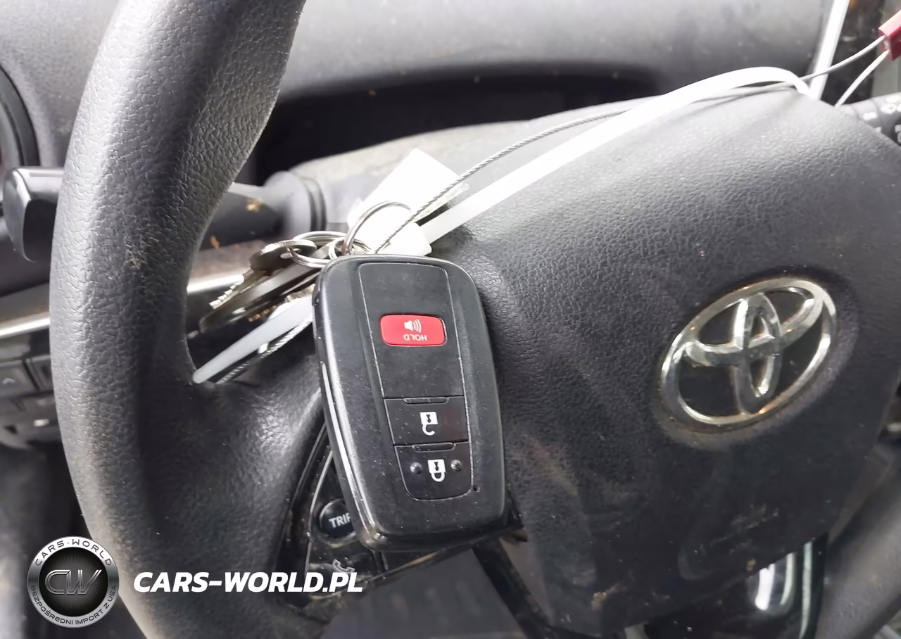 2022 Toyota Prius Le VIN:JTDKAMFU9N3168619 - 11