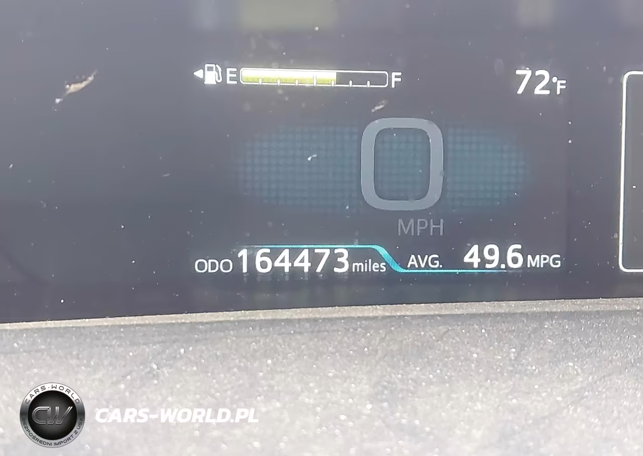 2022 Toyota Prius Le VIN:JTDKAMFU9N3168619 - 15
