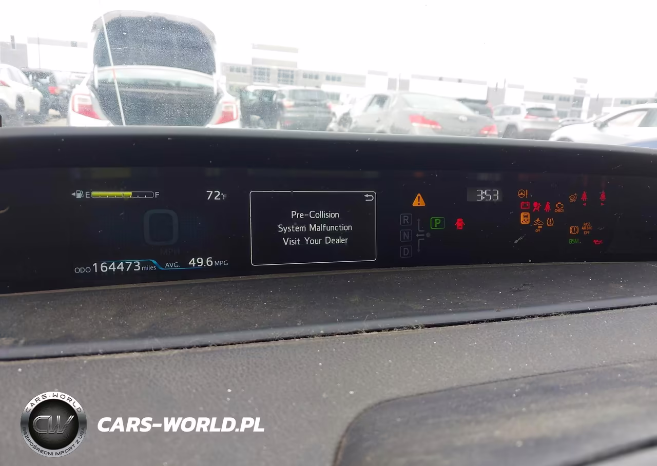 2022 Toyota Prius Le VIN:JTDKAMFU9N3168619 - 7