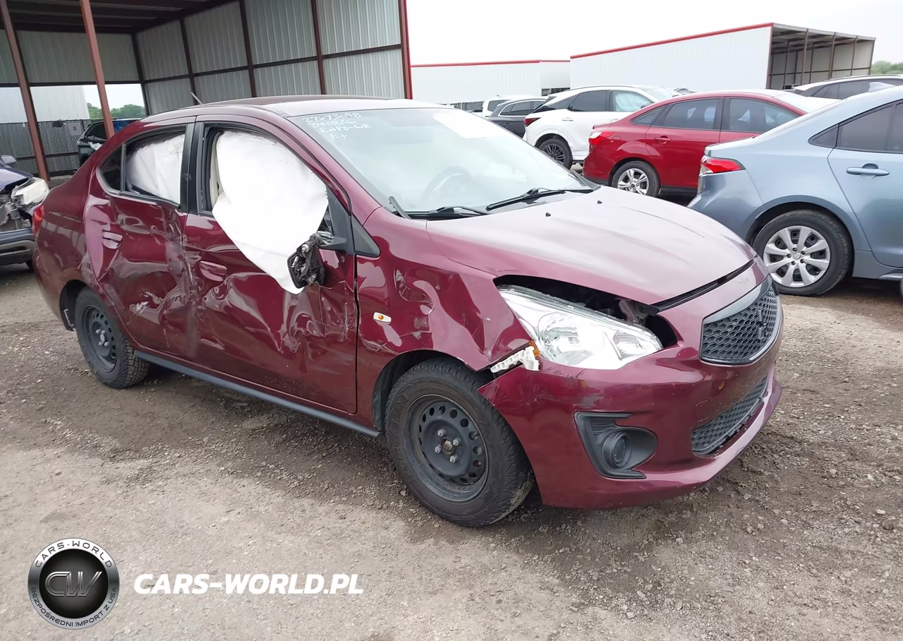 2020 Mitsubishi Mirage G4 Es – zdjęcie 1 z 16