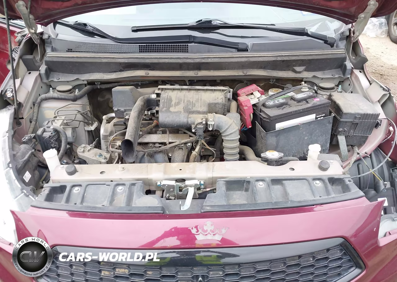 2020 Mitsubishi Mirage G4 Es VIN:ML32F3FJ3LHF01288 - 10