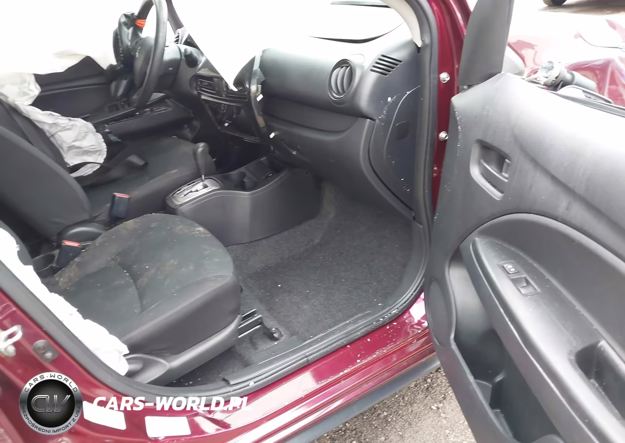 2020 Mitsubishi Mirage G4 Es VIN:ML32F3FJ3LHF01288 - 5