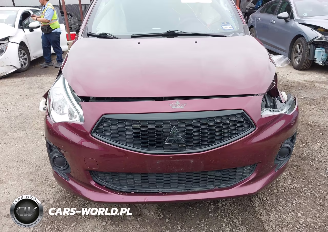 2020 Mitsubishi Mirage G4 Es VIN:ML32F3FJ3LHF01288 - 6