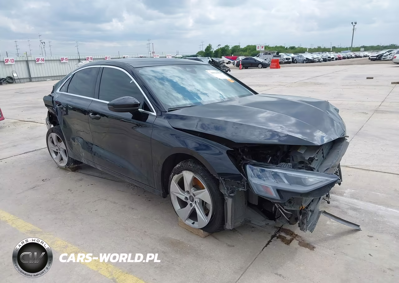 2022 Audi A3 Premium 40 Tfsi Front-Wheel Drive S Tronic – zdjęcie 1 z 20