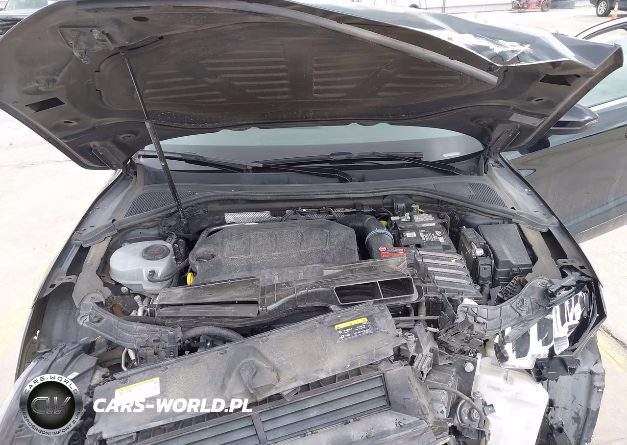 2022 Audi A3 Premium 40 Tfsi Front-Wheel Drive S Tronic VIN:WAUAUDGY8NA073921 - 10