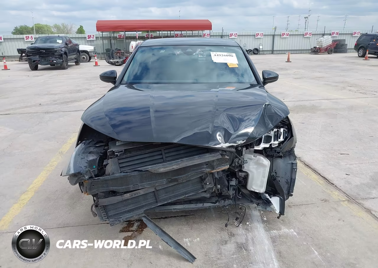 2022 Audi A3 Premium 40 Tfsi Front-Wheel Drive S Tronic VIN:WAUAUDGY8NA073921 - 13