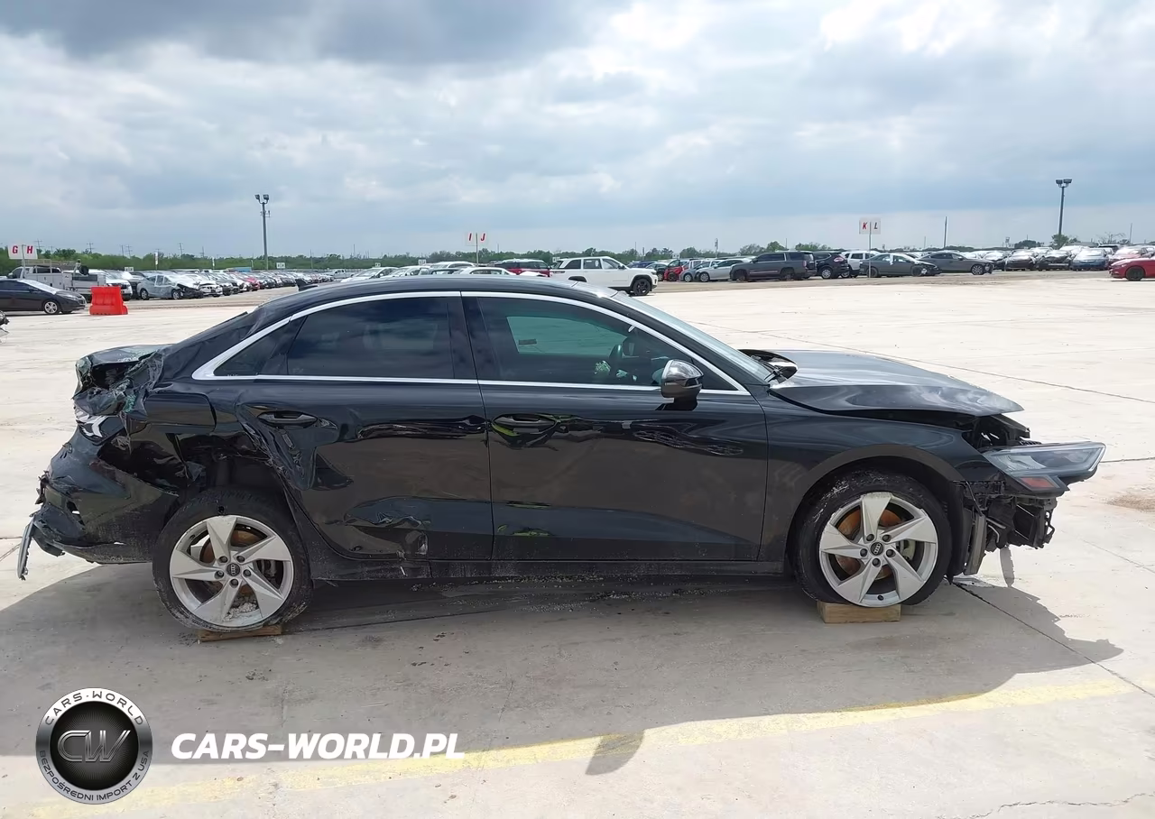 2022 Audi A3 Premium 40 Tfsi Front-Wheel Drive S Tronic VIN:WAUAUDGY8NA073921 - 14