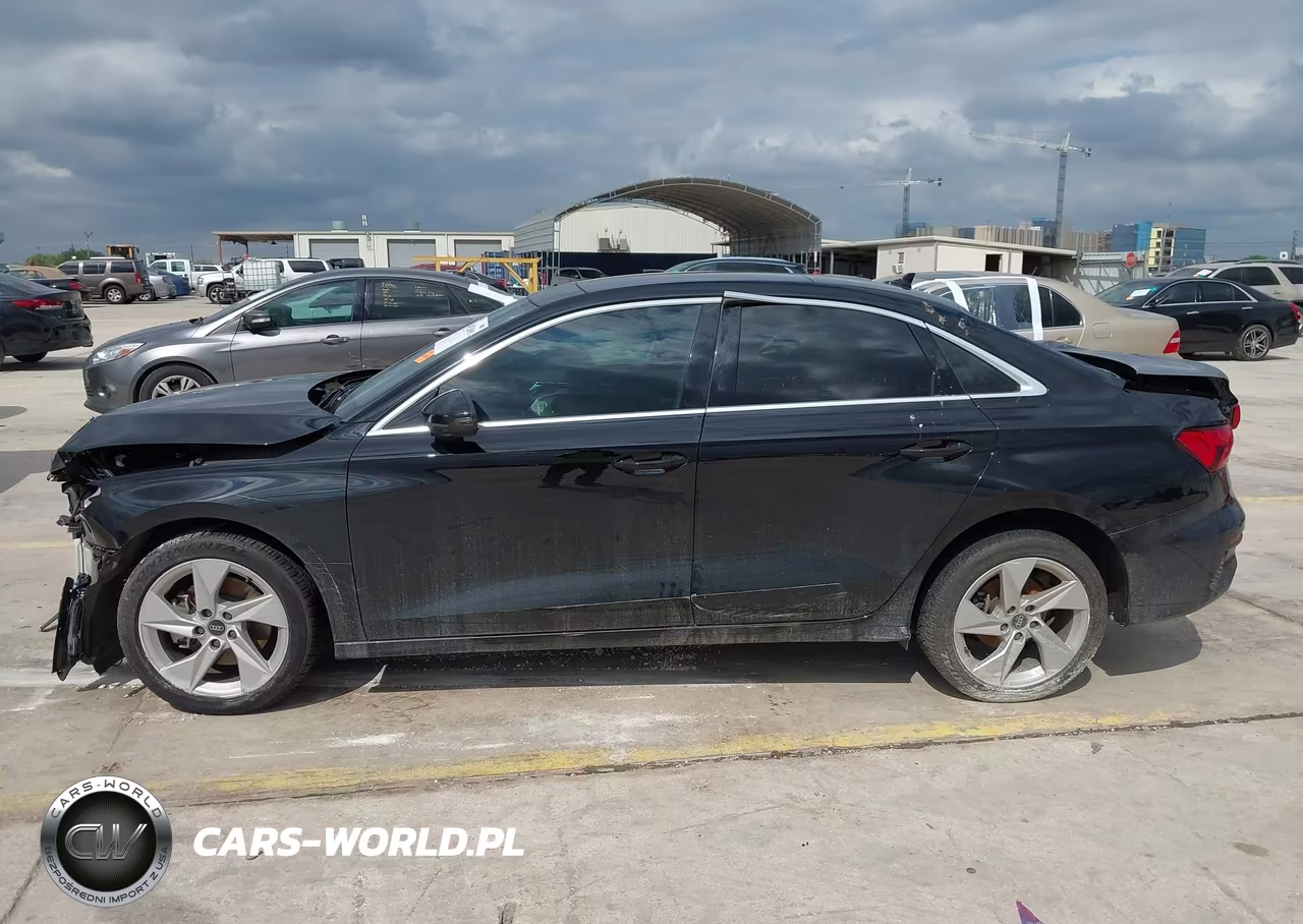 2022 Audi A3 Premium 40 Tfsi Front-Wheel Drive S Tronic VIN:WAUAUDGY8NA073921 - 15