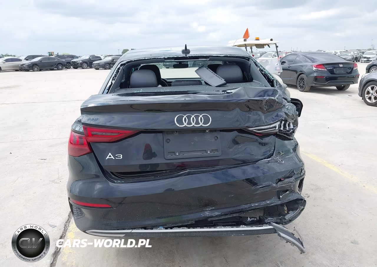 2022 Audi A3 Premium 40 Tfsi Front-Wheel Drive S Tronic VIN:WAUAUDGY8NA073921 - 17
