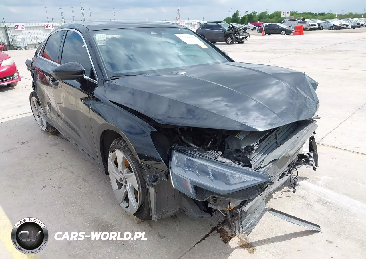 2022 Audi A3 Premium 40 Tfsi Front-Wheel Drive S Tronic VIN:WAUAUDGY8NA073921 - 18