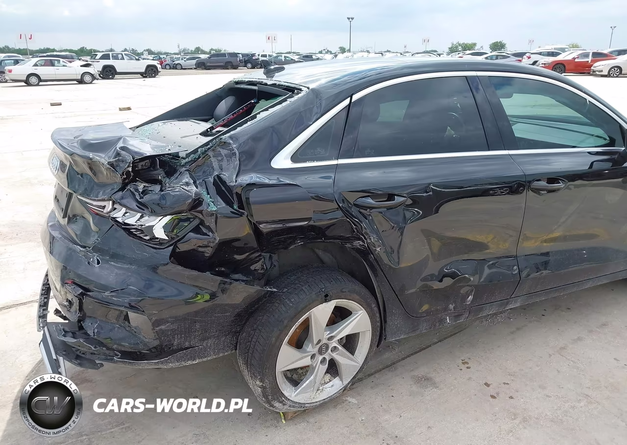 2022 Audi A3 Premium 40 Tfsi Front-Wheel Drive S Tronic VIN:WAUAUDGY8NA073921 - 19