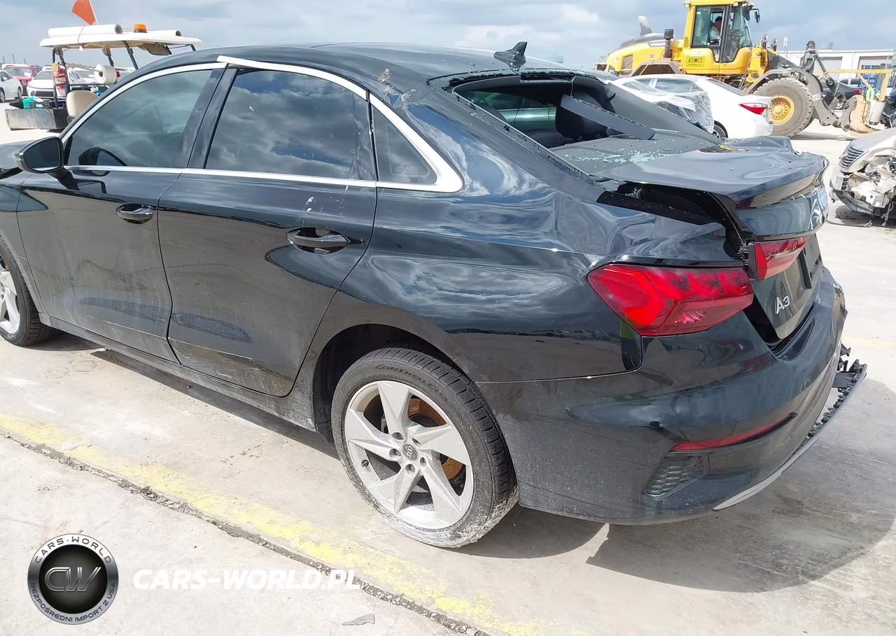 2022 Audi A3 Premium 40 Tfsi Front-Wheel Drive S Tronic VIN:WAUAUDGY8NA073921 - 20