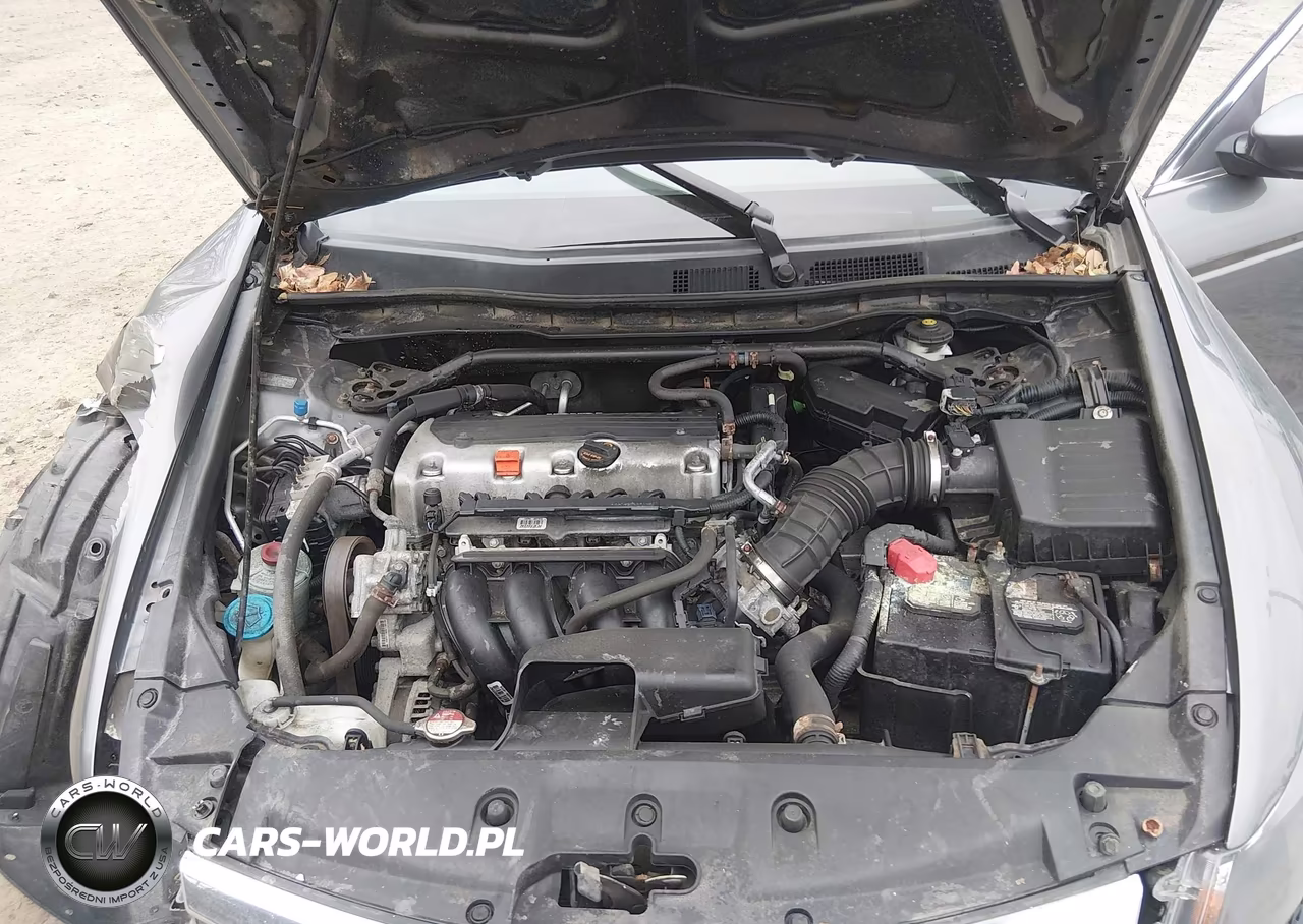 2012 Honda Accord 2.4 Ex-L VIN:1HGCP2F82CA150502 - 10