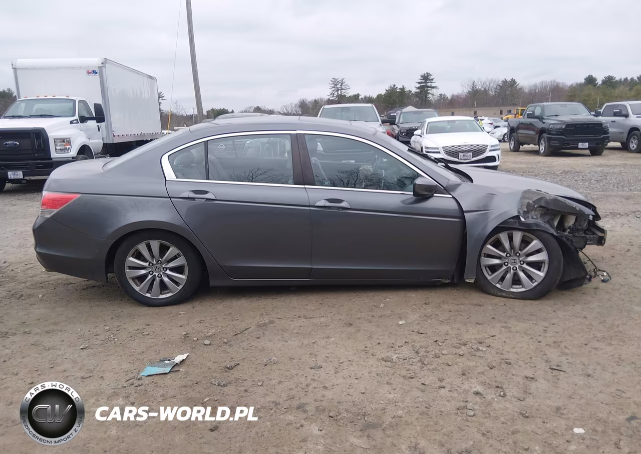 2012 Honda Accord 2.4 Ex-L VIN:1HGCP2F82CA150502 - 14