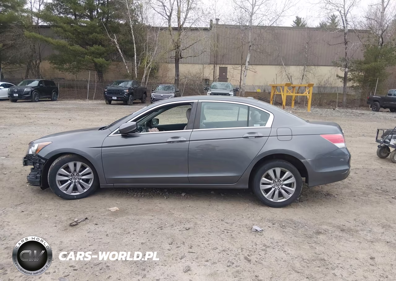 2012 Honda Accord 2.4 Ex-L VIN:1HGCP2F82CA150502 - 15