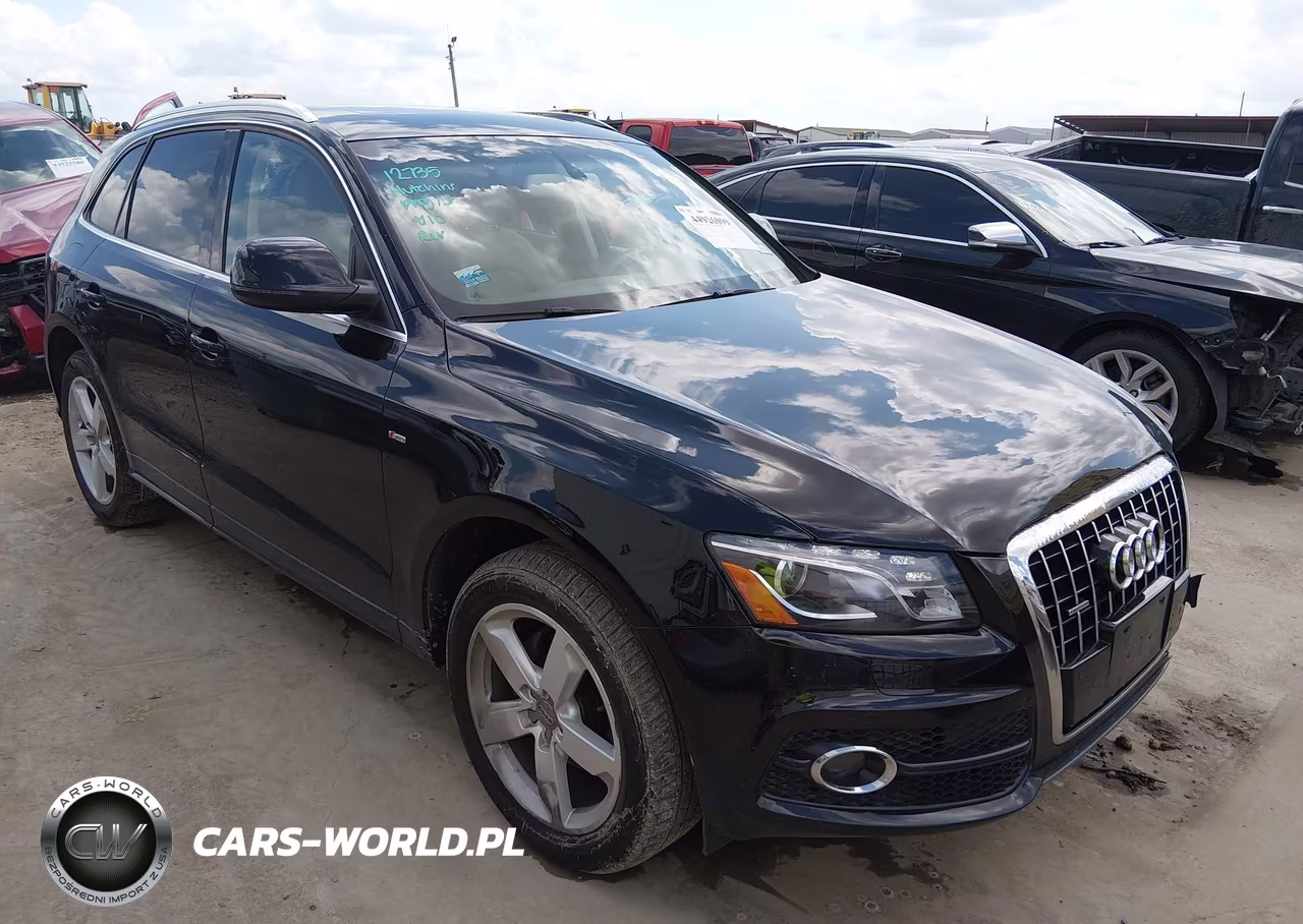 2012 Audi Q5 3.2 Premium Plus – zdjęcie 1 z 16
