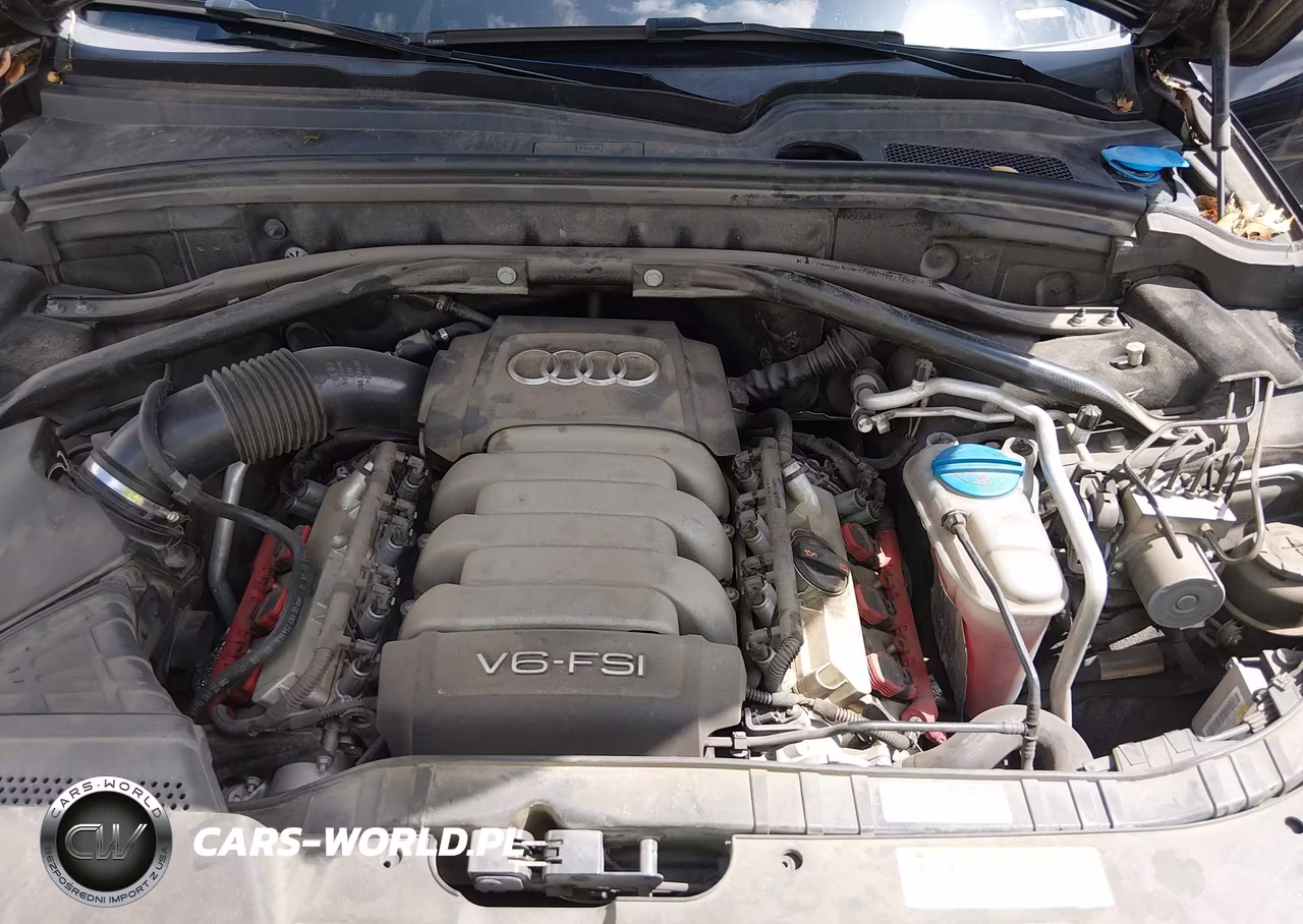 2012 Audi Q5 3.2 Premium Plus VIN:WA1DKAFP3CA100625 - 10