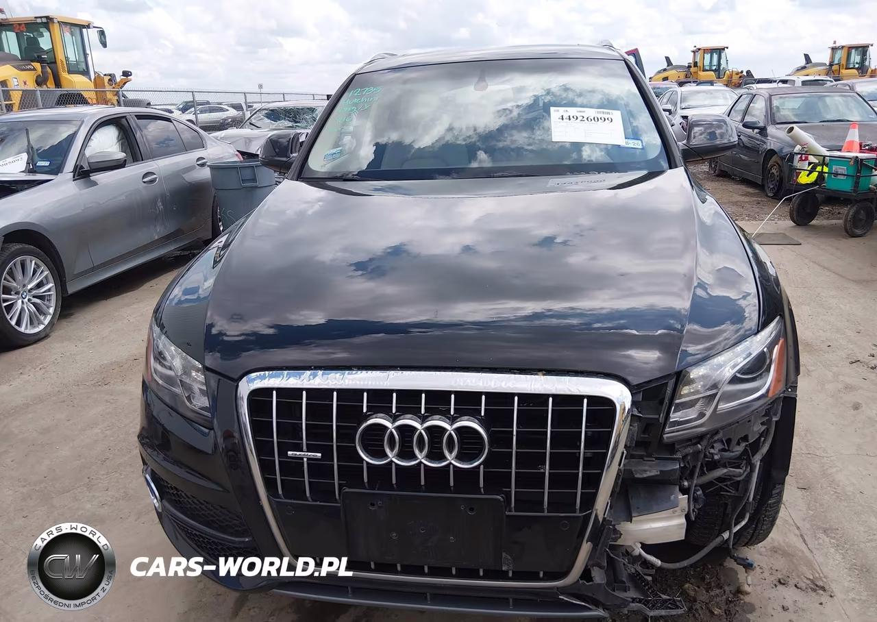 2012 Audi Q5 3.2 Premium Plus VIN:WA1DKAFP3CA100625 - 12