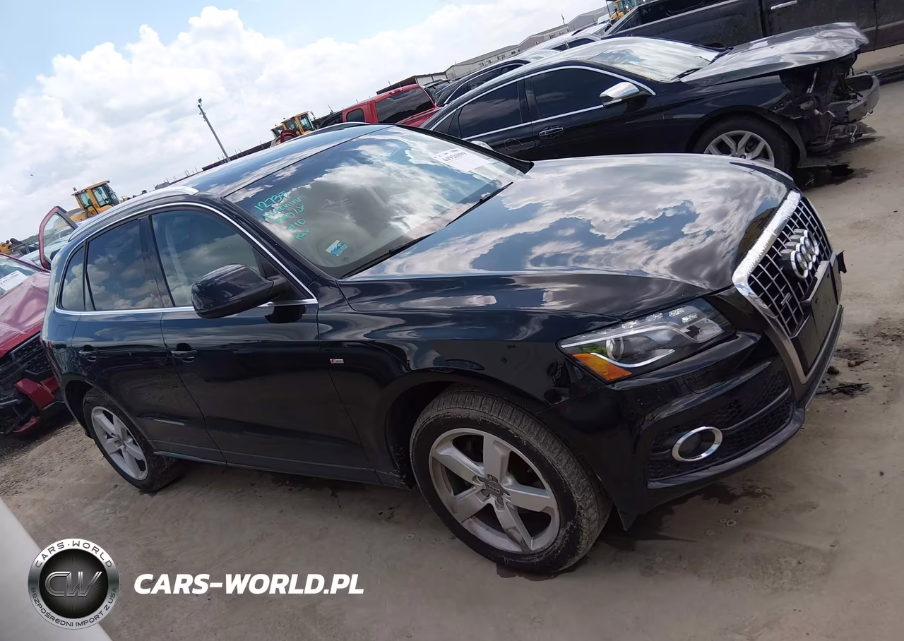 2012 Audi Q5 3.2 Premium Plus VIN:WA1DKAFP3CA100625 - 13