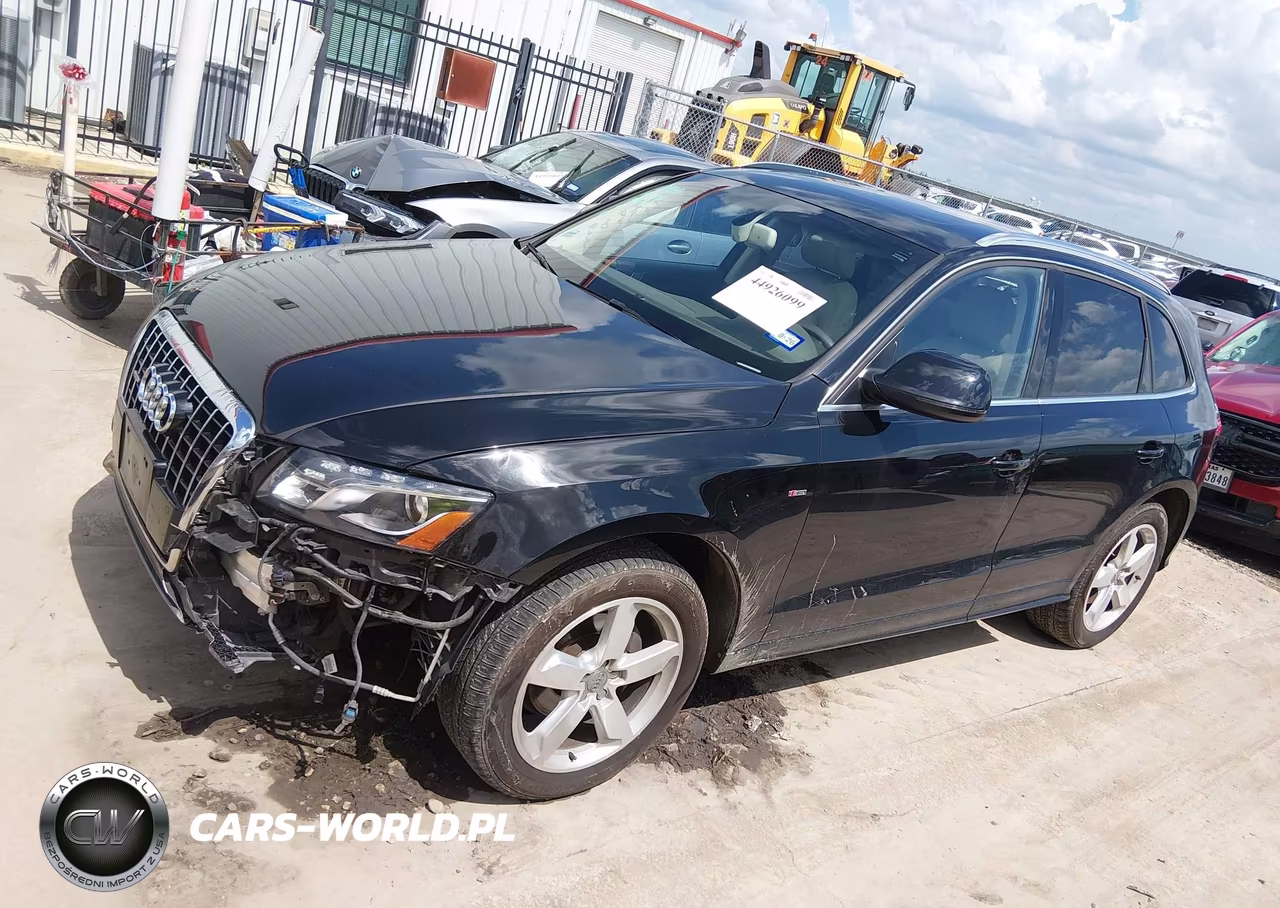 2012 Audi Q5 3.2 Premium Plus VIN:WA1DKAFP3CA100625 - 14