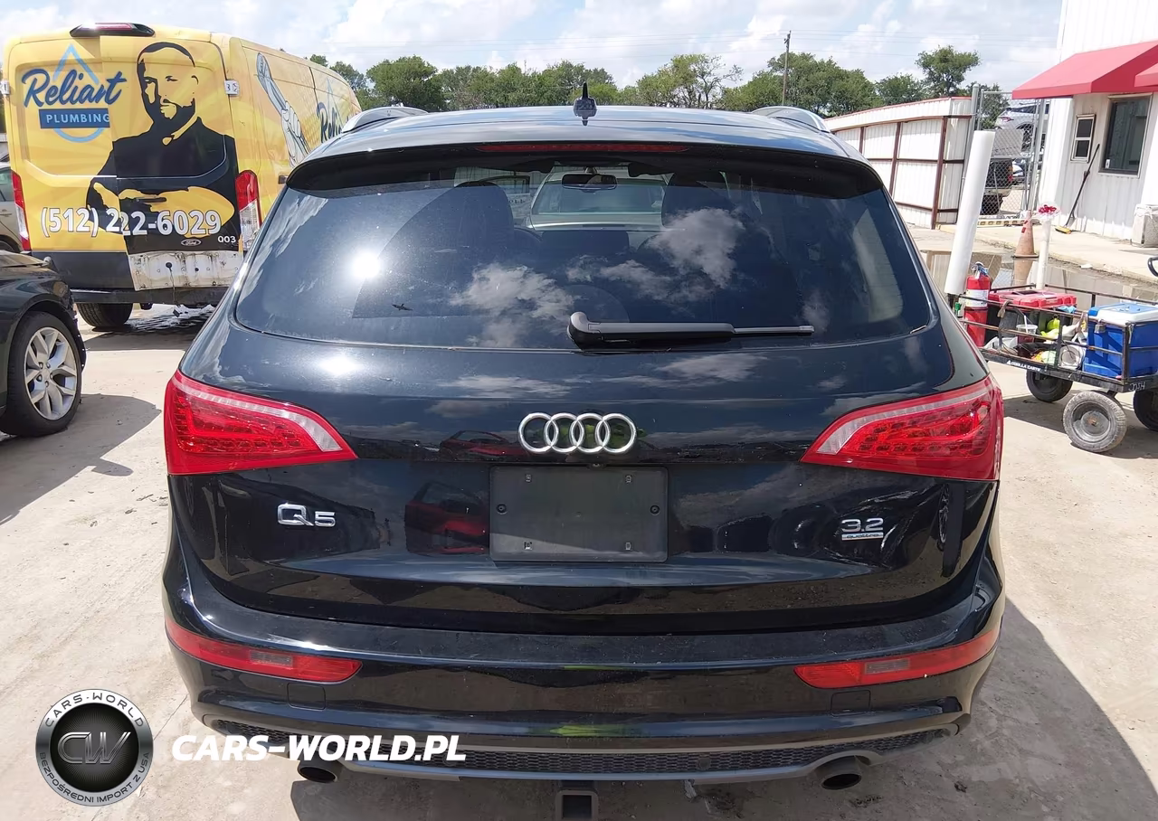 2012 Audi Q5 3.2 Premium Plus VIN:WA1DKAFP3CA100625 - 16